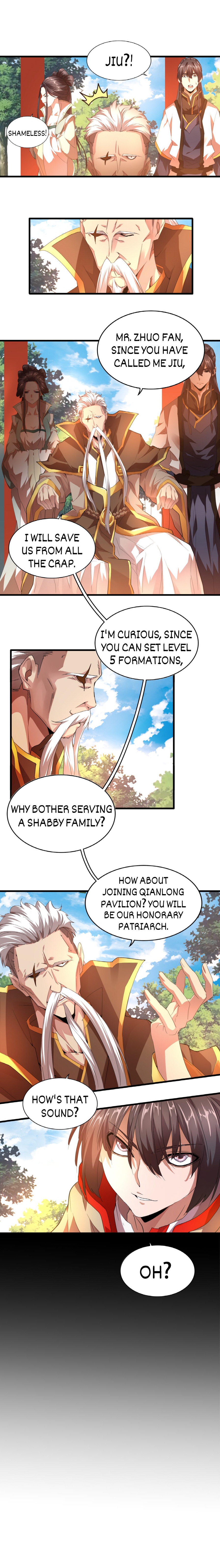 The Devil Butler Chapter 16 page 15 - 