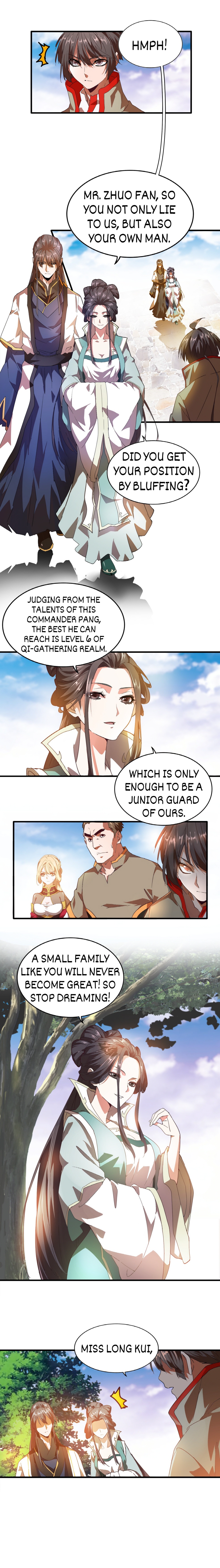 The Devil Butler Chapter 16 page 3 - 