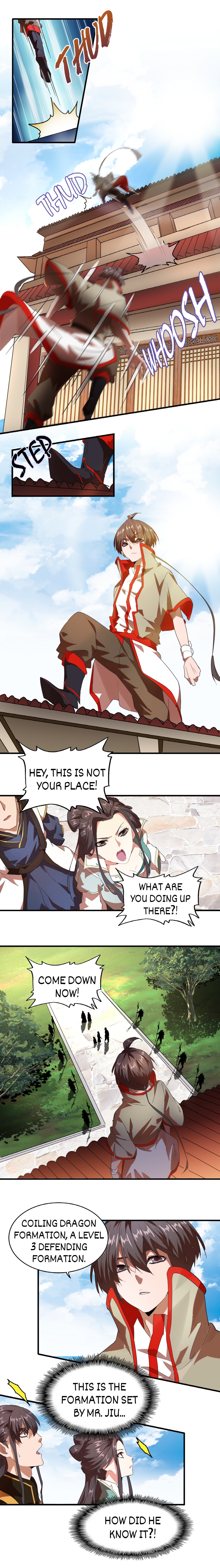 The Devil Butler Chapter 16 page 5 - 
