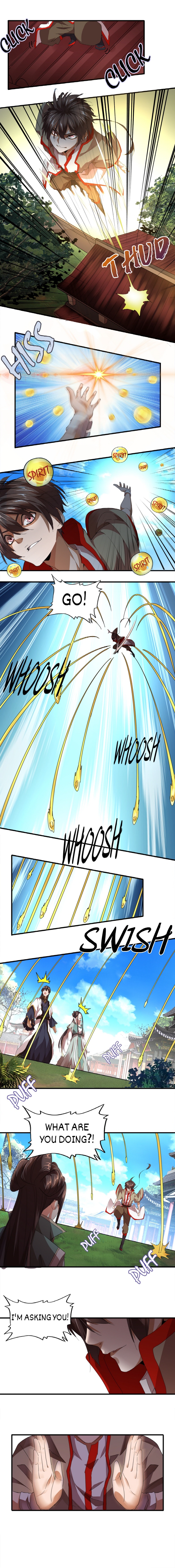 The Devil Butler Chapter 16 page 6 - 