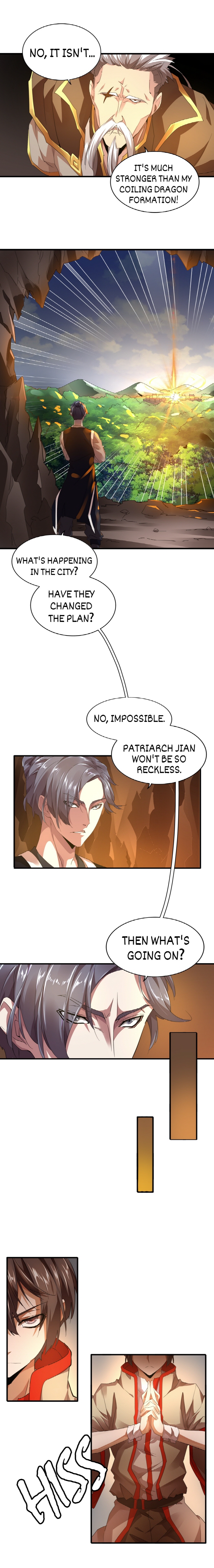 The Devil Butler Chapter 16 page 9 - 