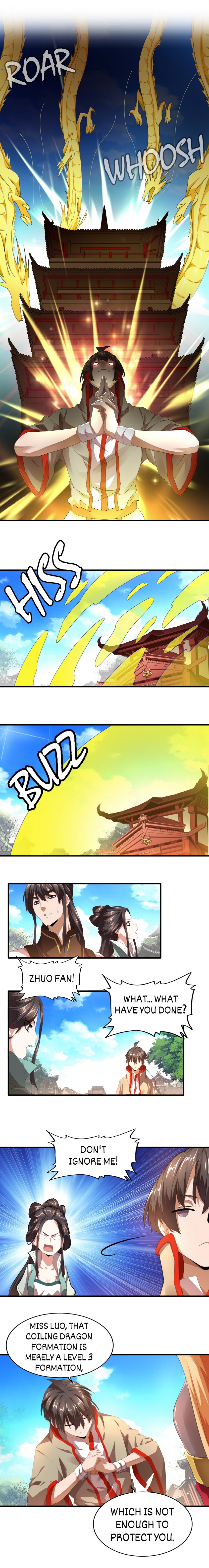 The Devil Butler Chapter 16 page 10 - 