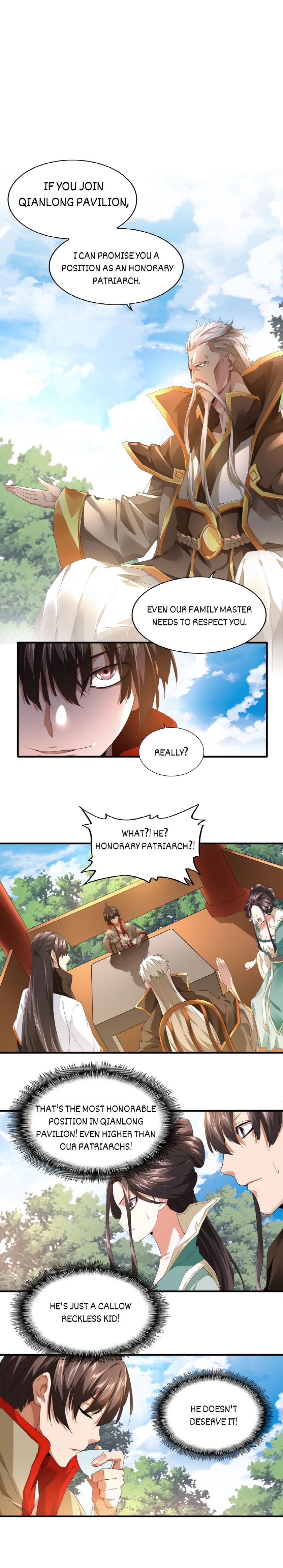 The Devil Butler Chapter 17 page 2 - 