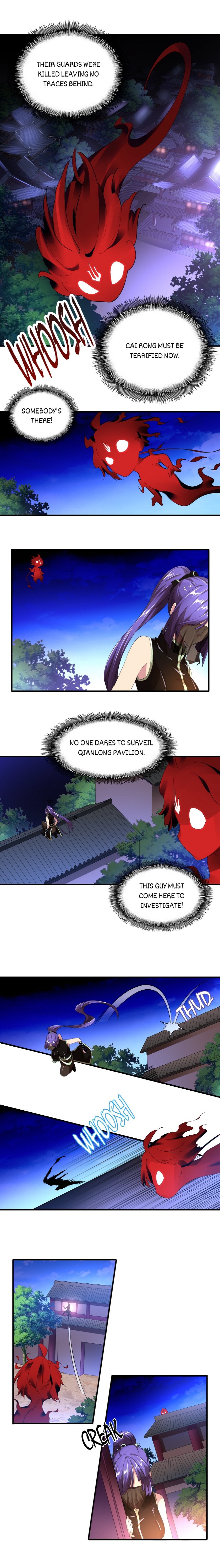 The Devil Butler Chapter 17 page 11 - 