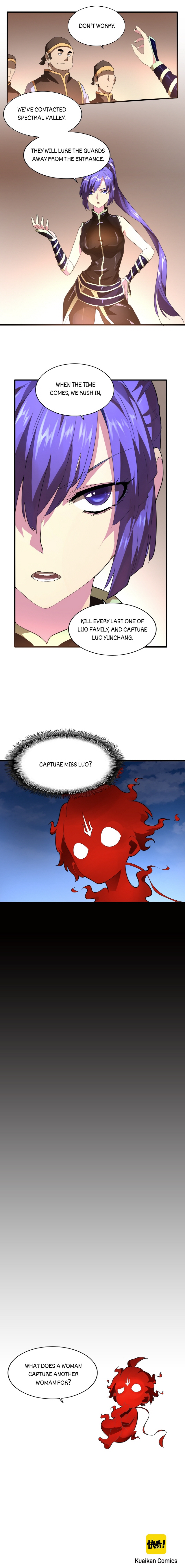 The Devil Butler Chapter 17 page 13 - 