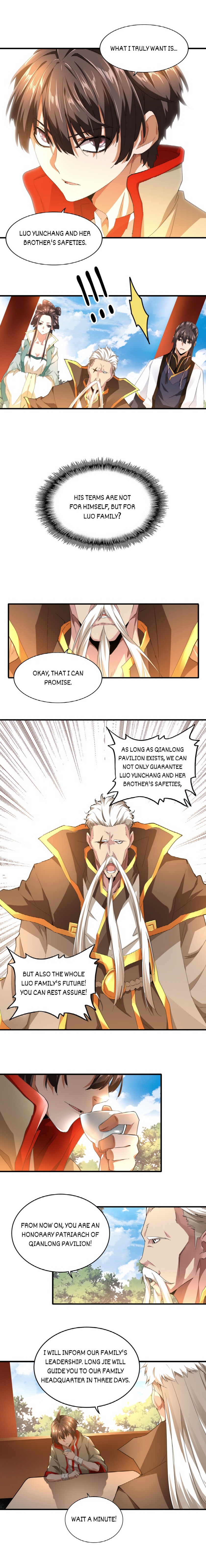 The Devil Butler Chapter 17 page 4 - 