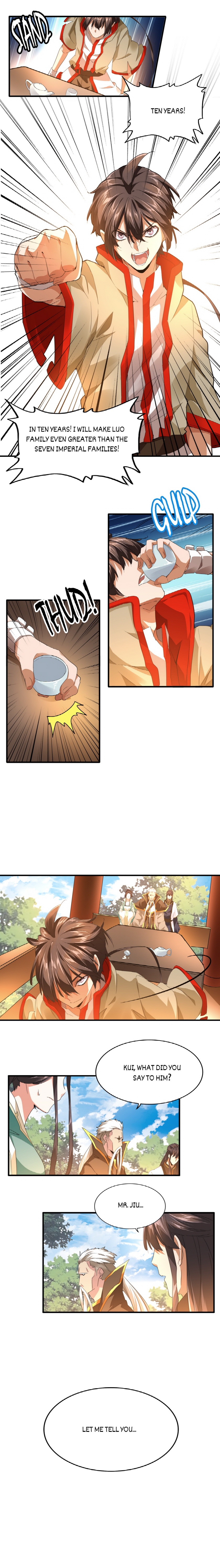 The Devil Butler Chapter 17 page 6 - 