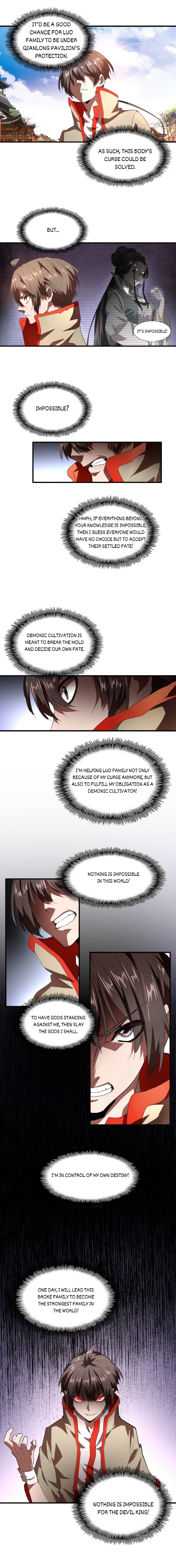 The Devil Butler Chapter 17 page 8 - 