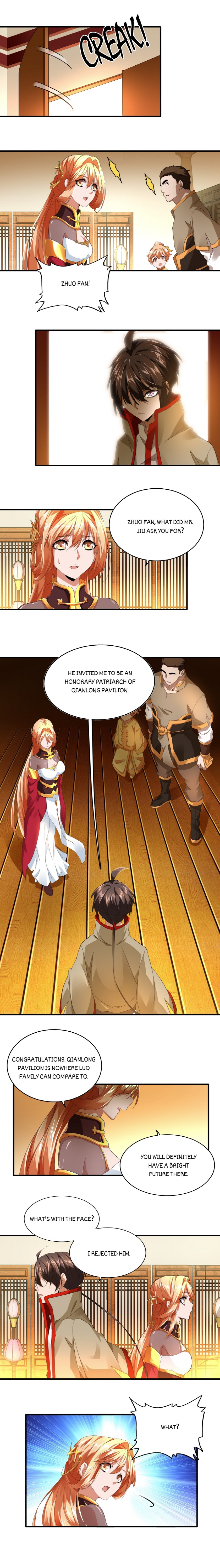 The Devil Butler Chapter 17 page 9 - 