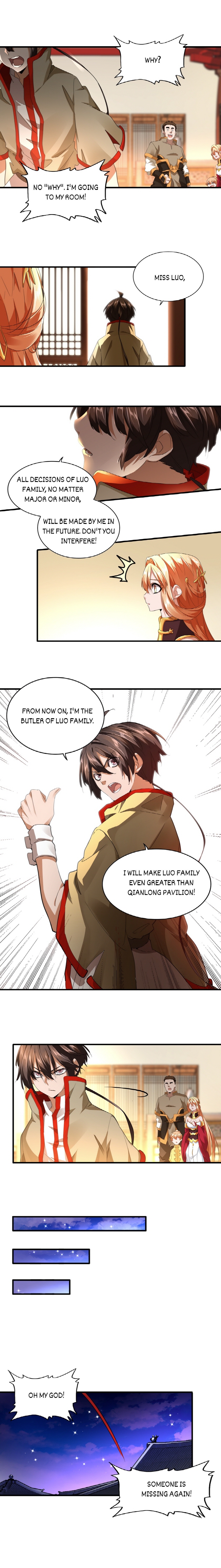 The Devil Butler Chapter 17 page 10 - 