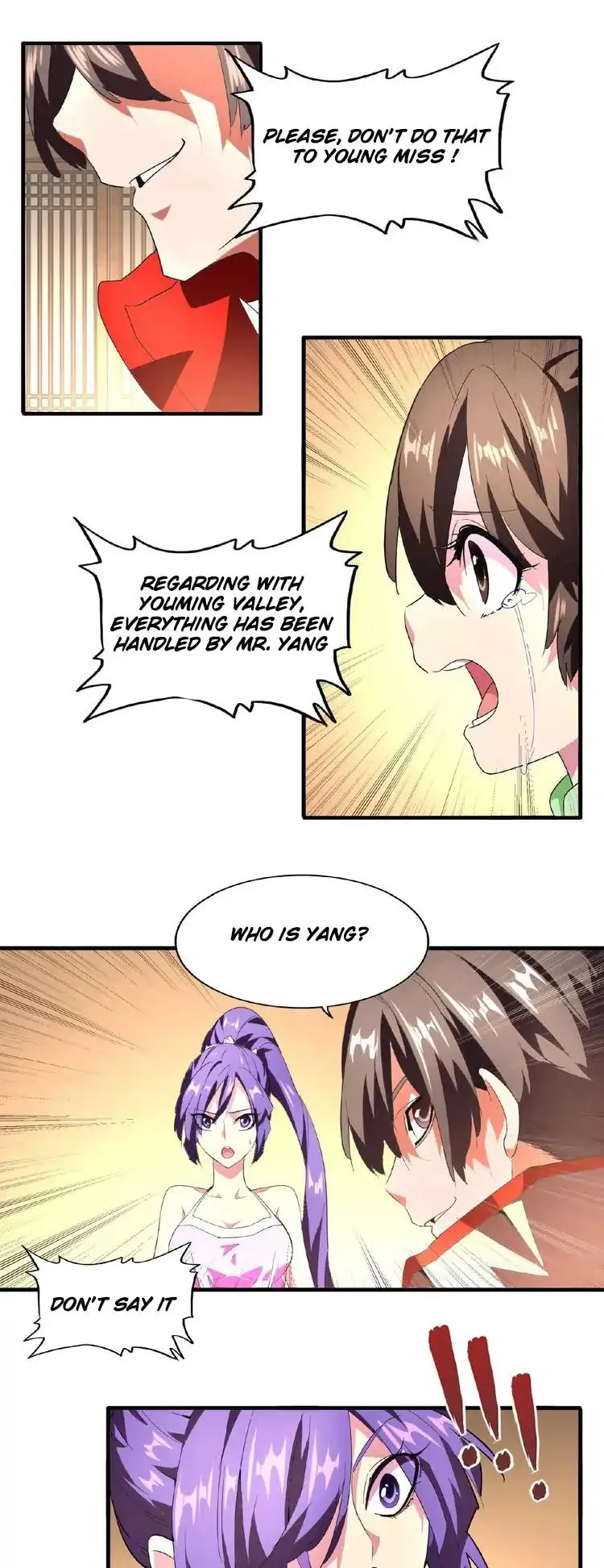 The Devil Butler Chapter 18 page 2 - 