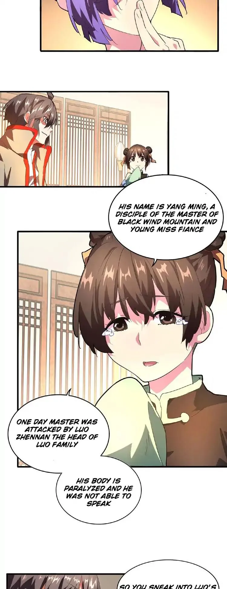 The Devil Butler Chapter 18 page 3 - 