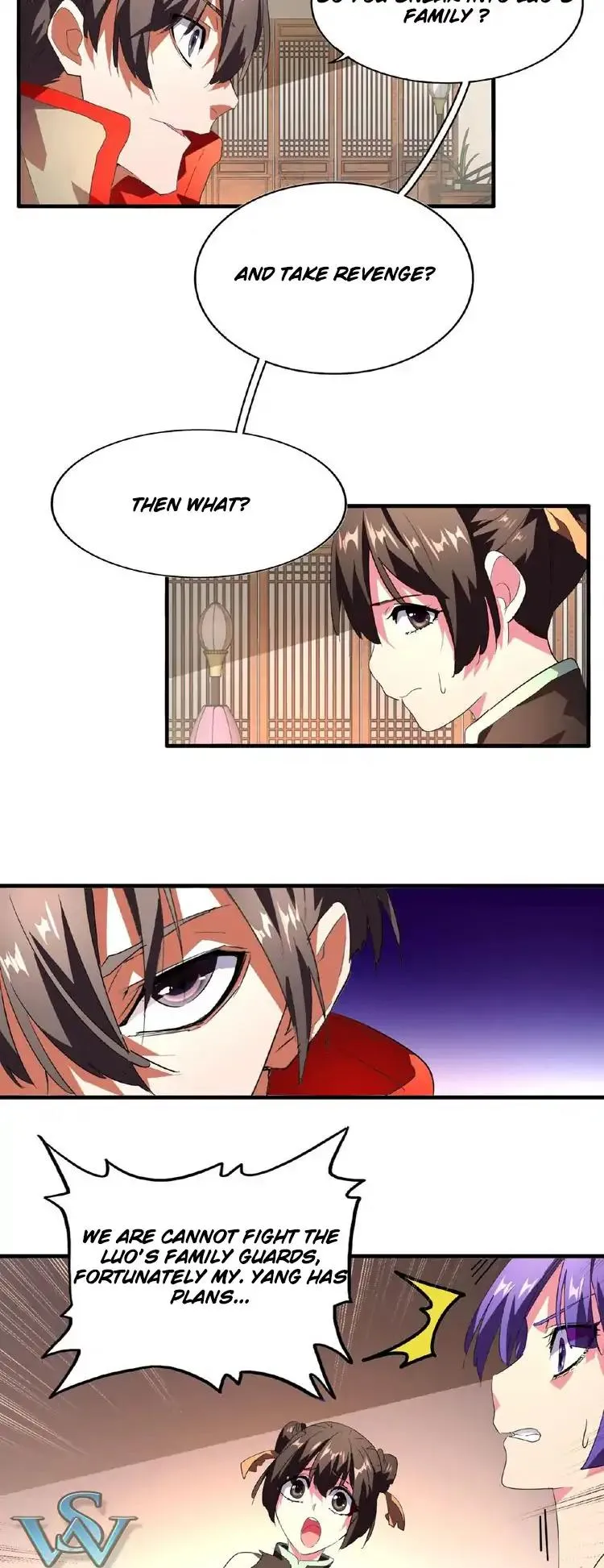 The Devil Butler Chapter 18 page 4 - 