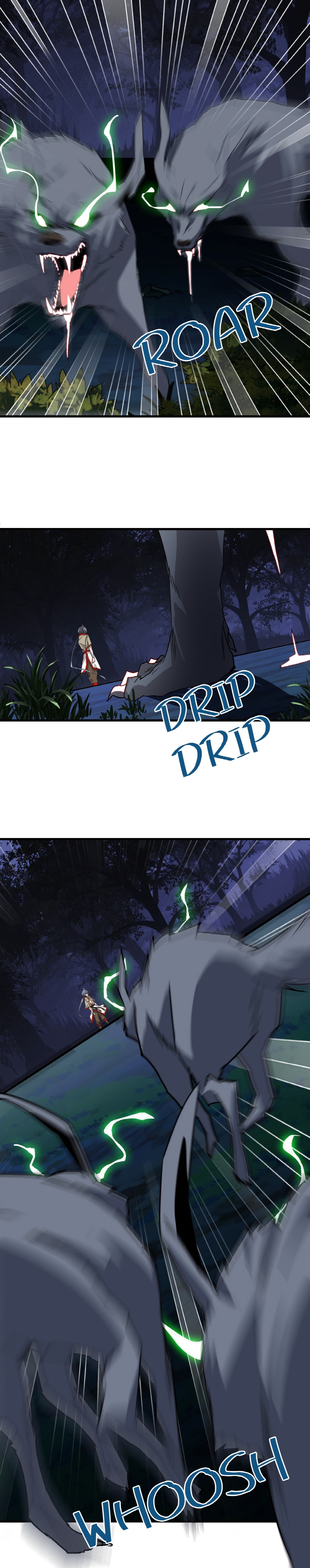 The Devil Butler Chapter 2 page 15 - 