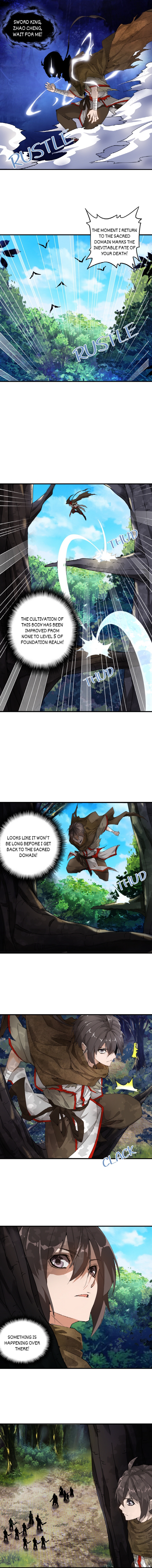 The Devil Butler Chapter 2 page 21 - 