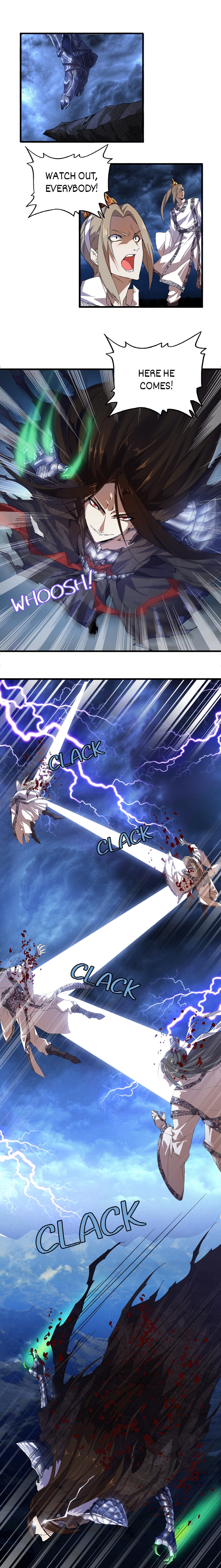 The Devil Butler Chapter 2 page 5 - 