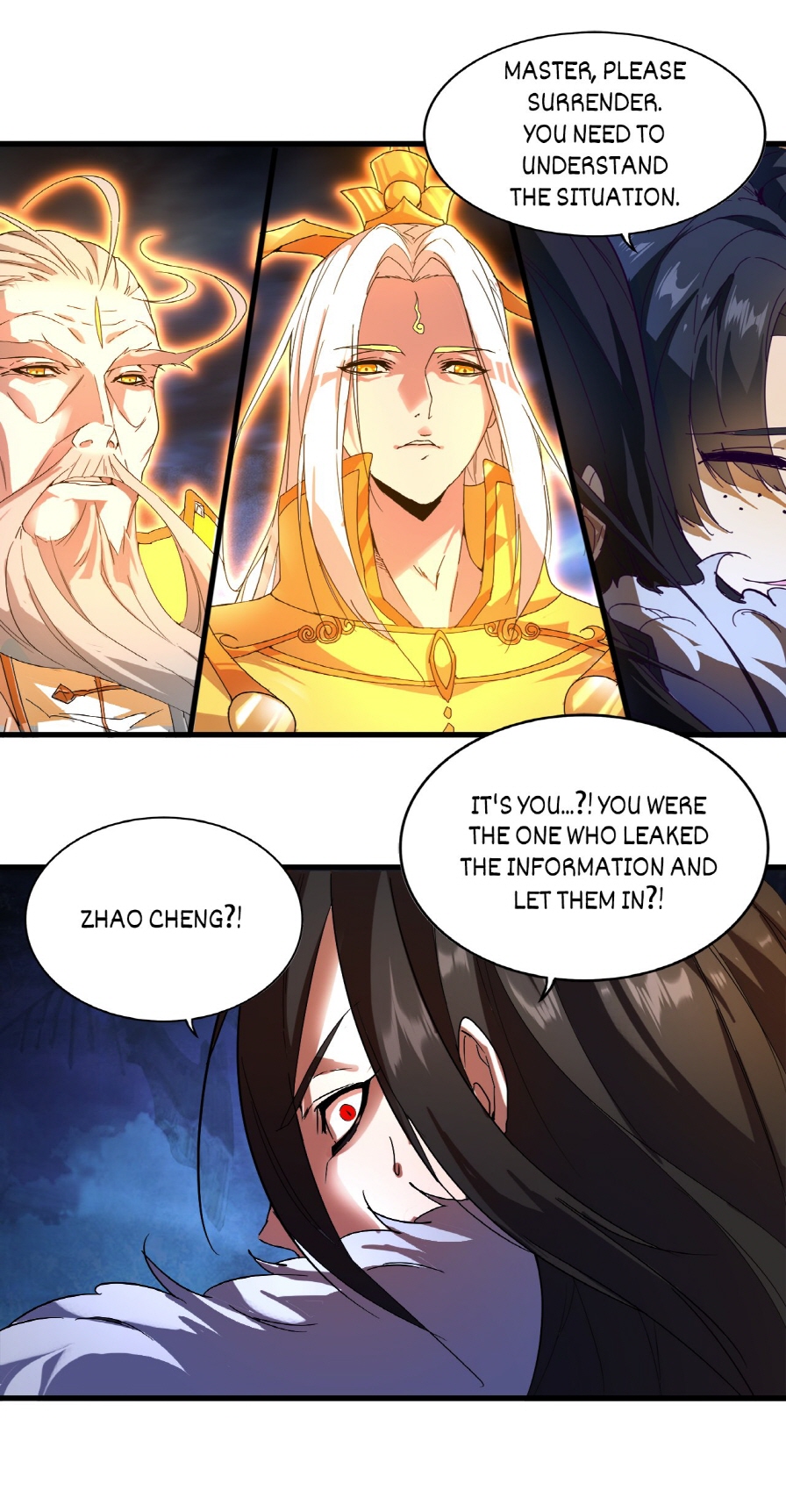 The Devil Butler Chapter 2 page 9 - 