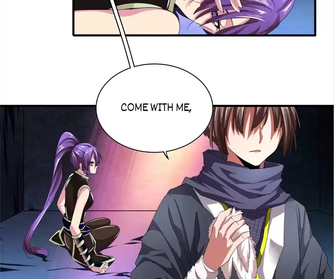 The Devil Butler Chapter 21 page 16 - 