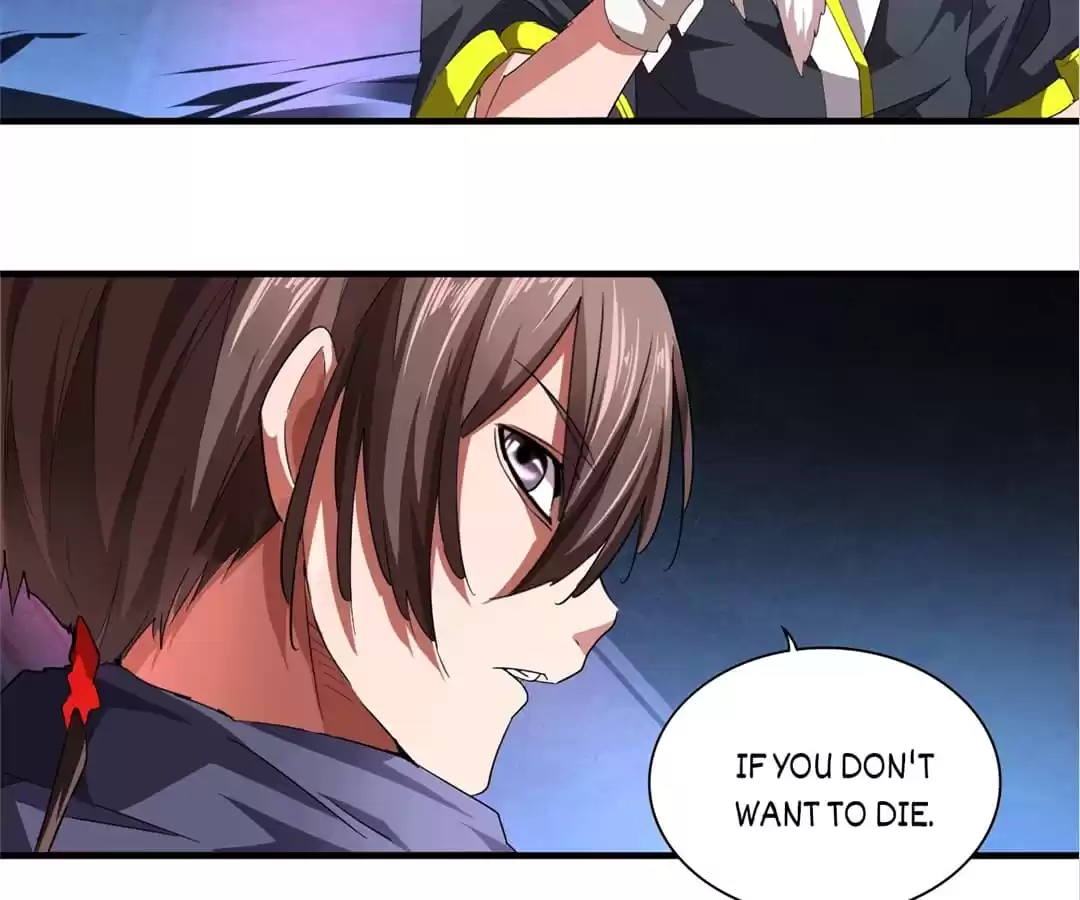 The Devil Butler Chapter 21 page 17 - 