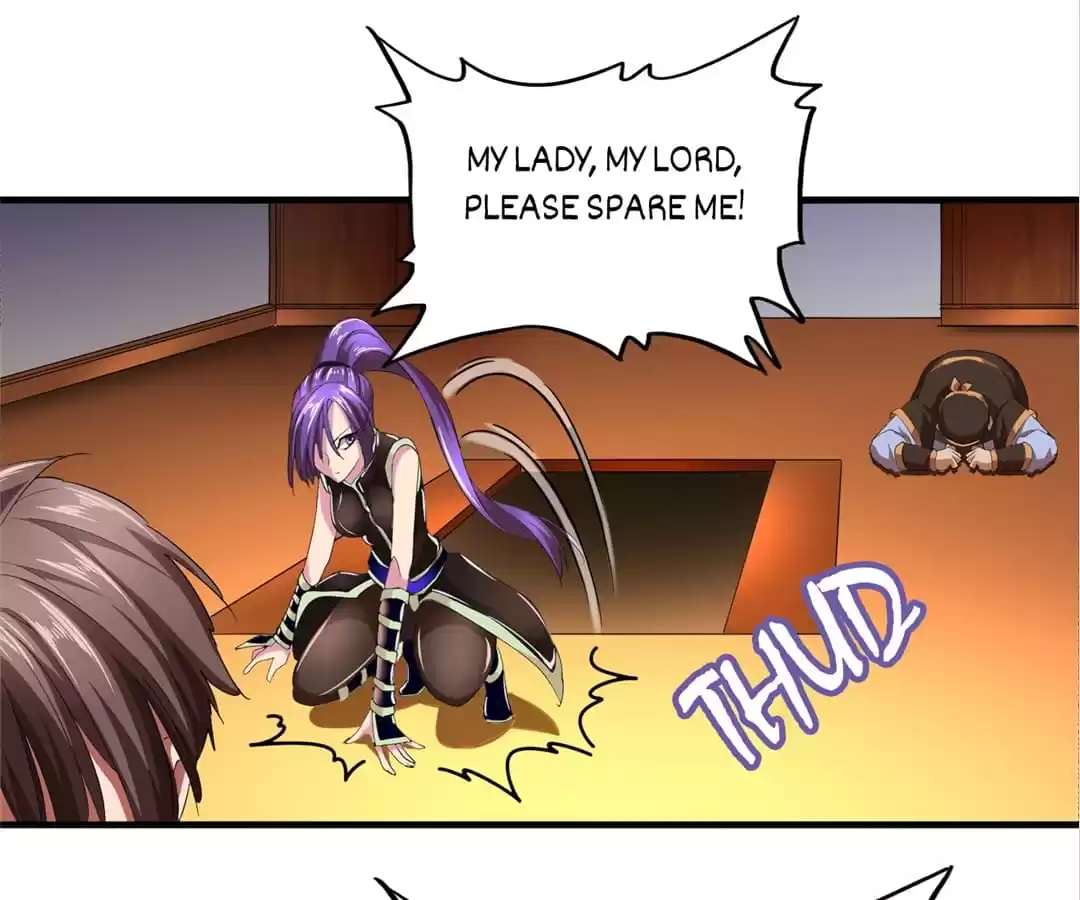 The Devil Butler Chapter 21 page 22 - 