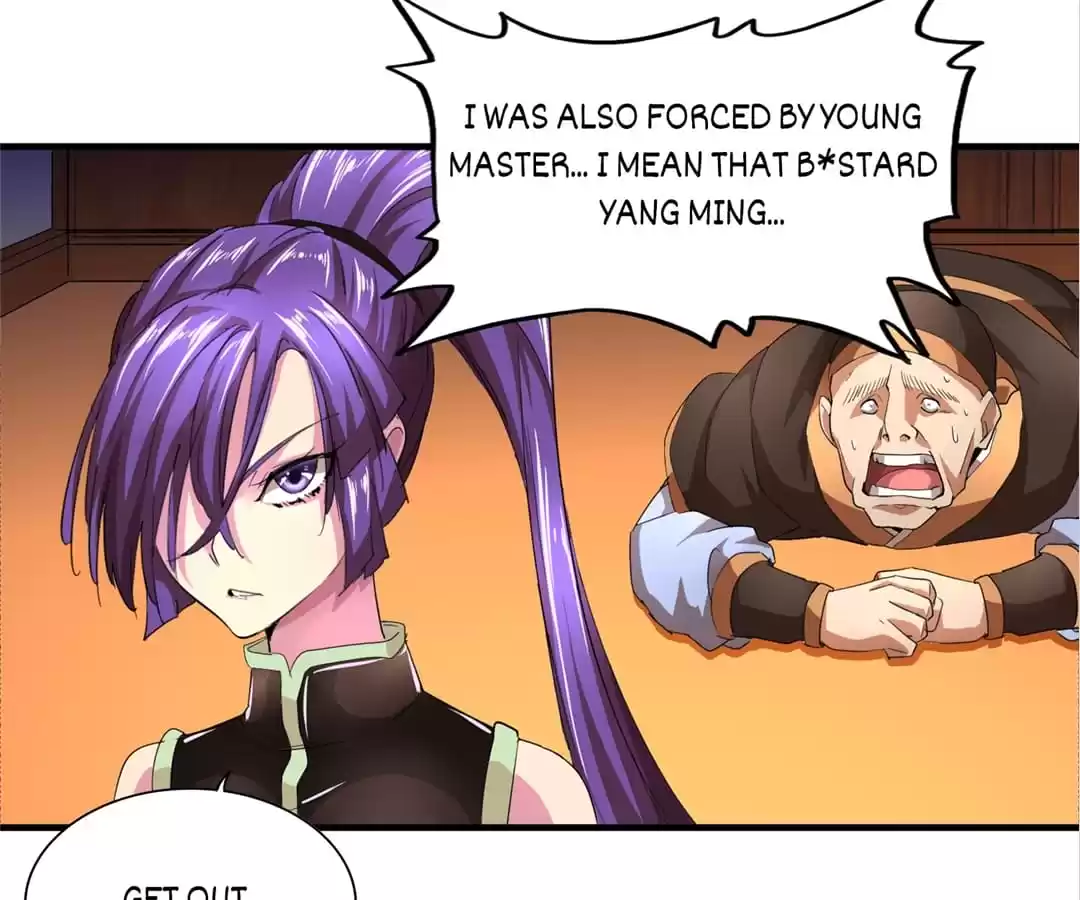 The Devil Butler Chapter 21 page 23 - 