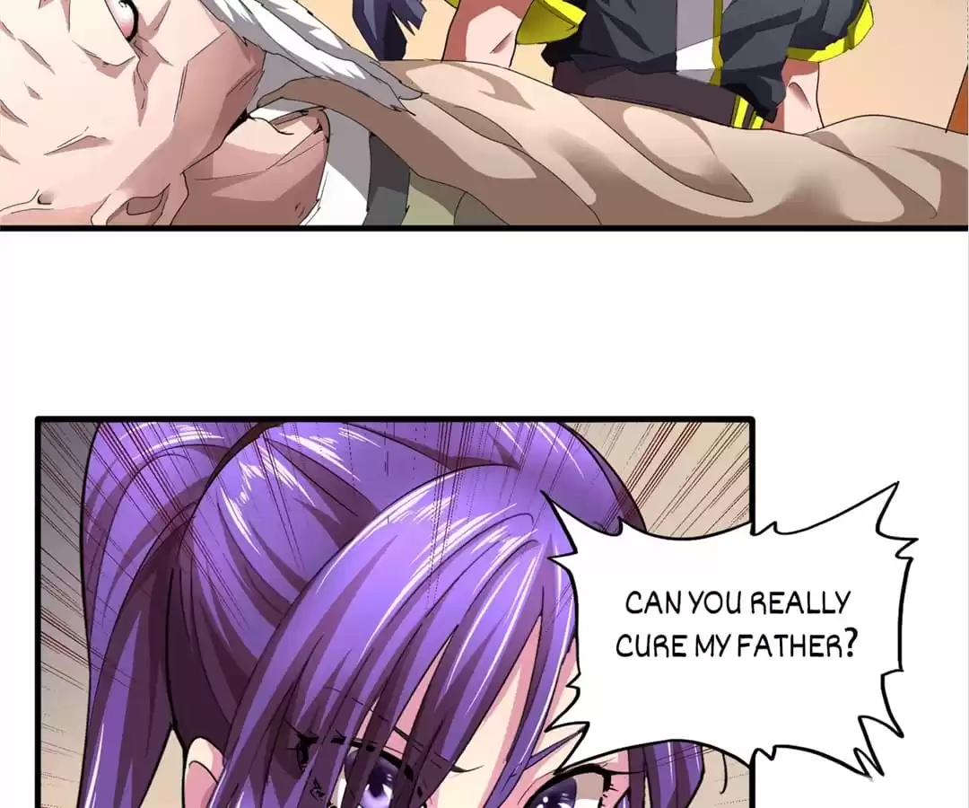 The Devil Butler Chapter 21 page 25 - 
