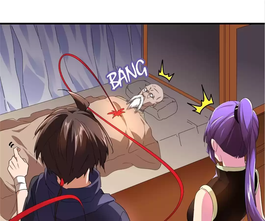The Devil Butler Chapter 21 page 32 - 