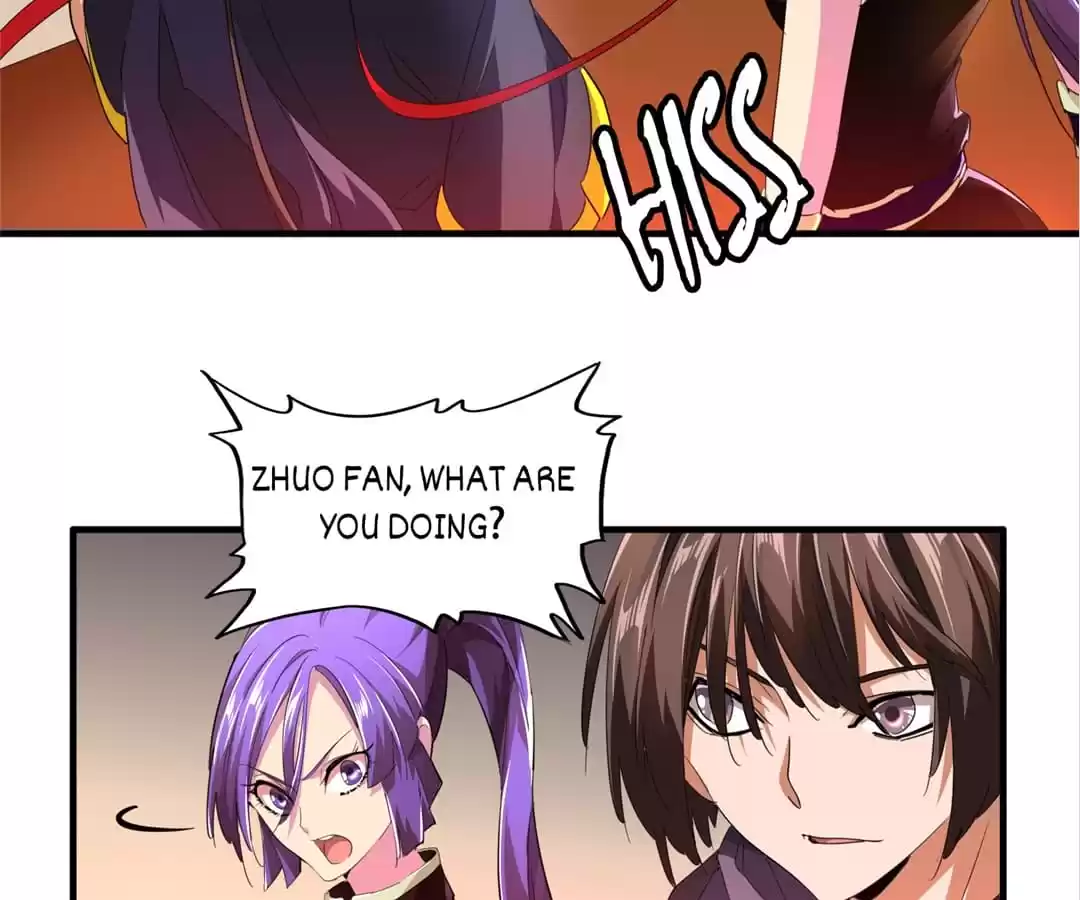 The Devil Butler Chapter 21 page 33 - 
