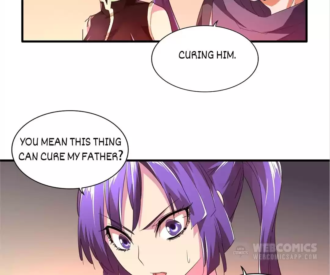 The Devil Butler Chapter 21 page 34 - 
