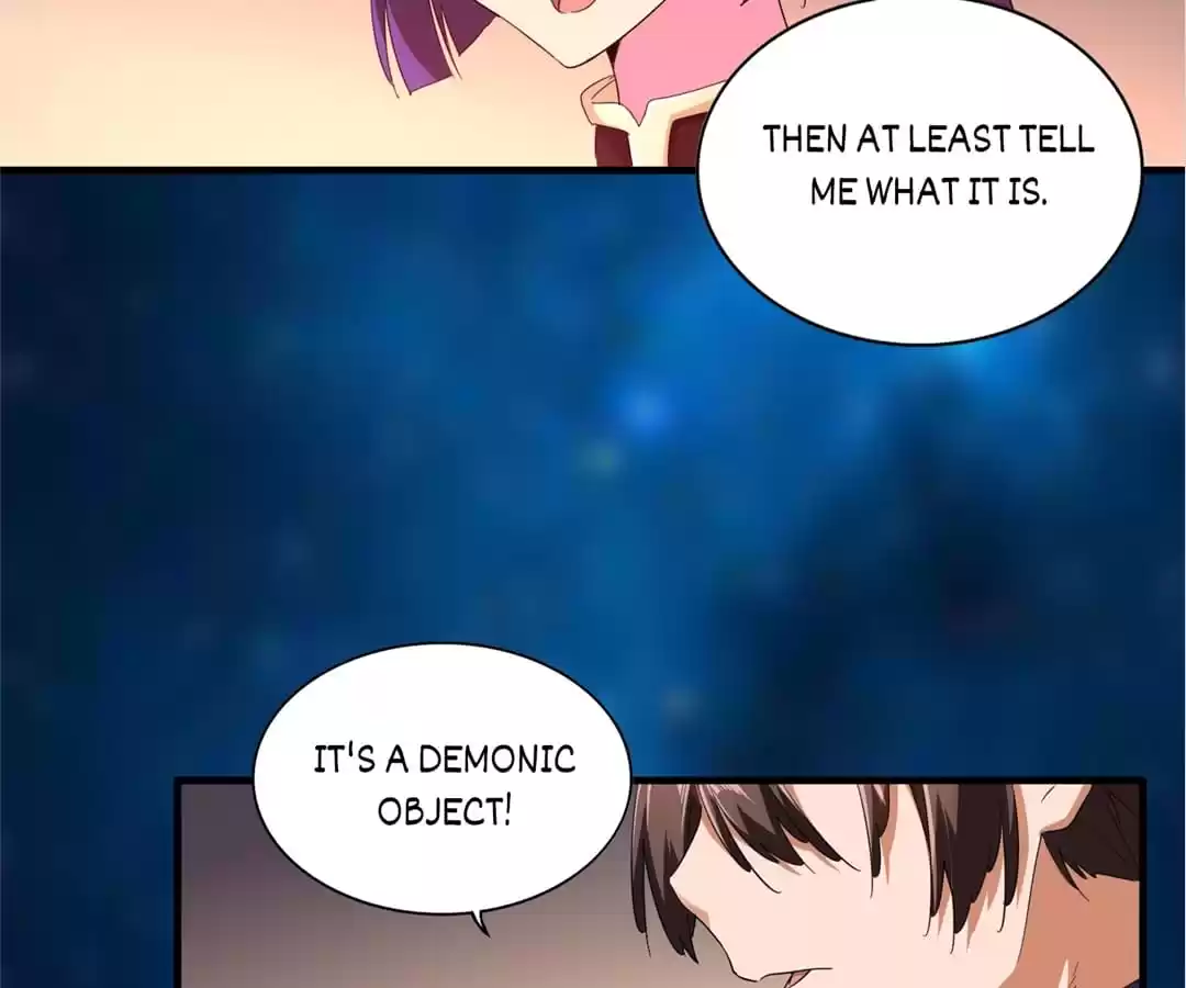 The Devil Butler Chapter 21 page 35 - 