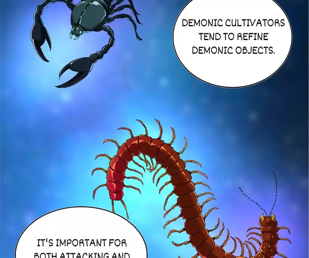 The Devil Butler Chapter 21 page 37 - 