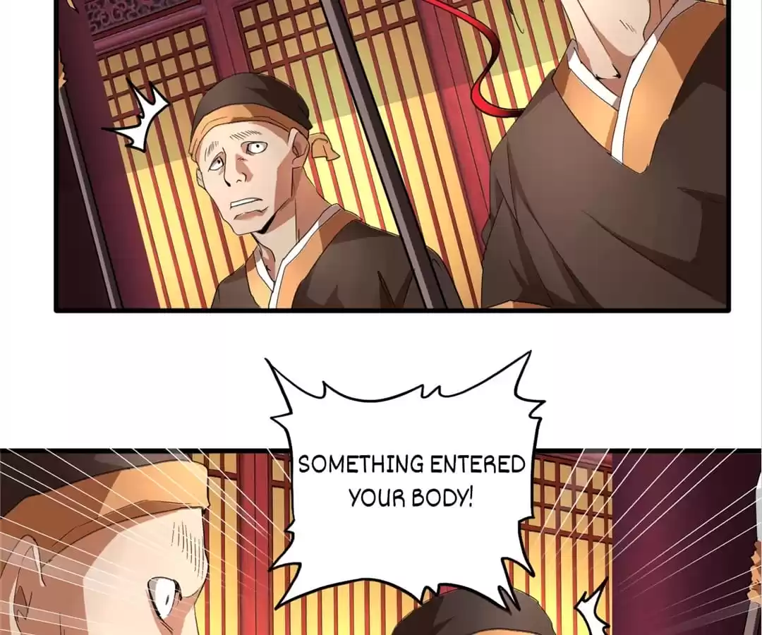 The Devil Butler Chapter 21 page 5 - 