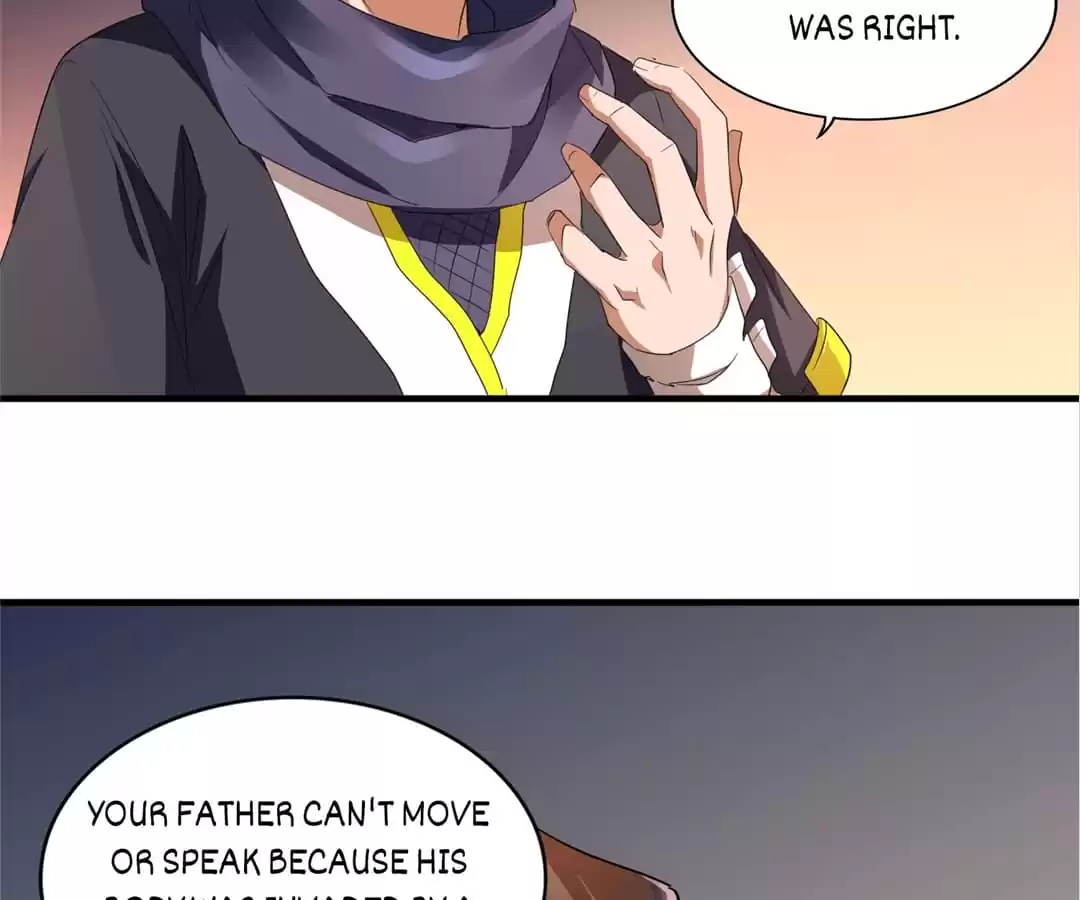 The Devil Butler Chapter 21 page 45 - 