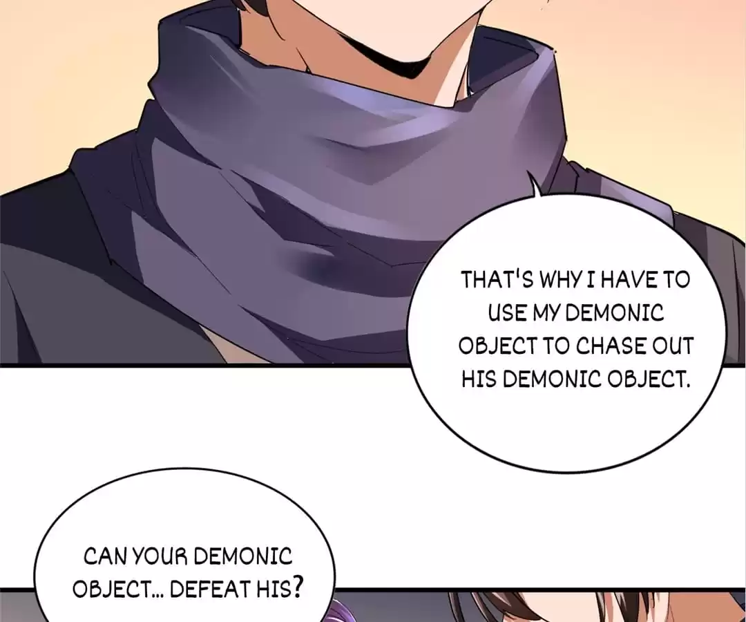 The Devil Butler Chapter 21 page 47 - 
