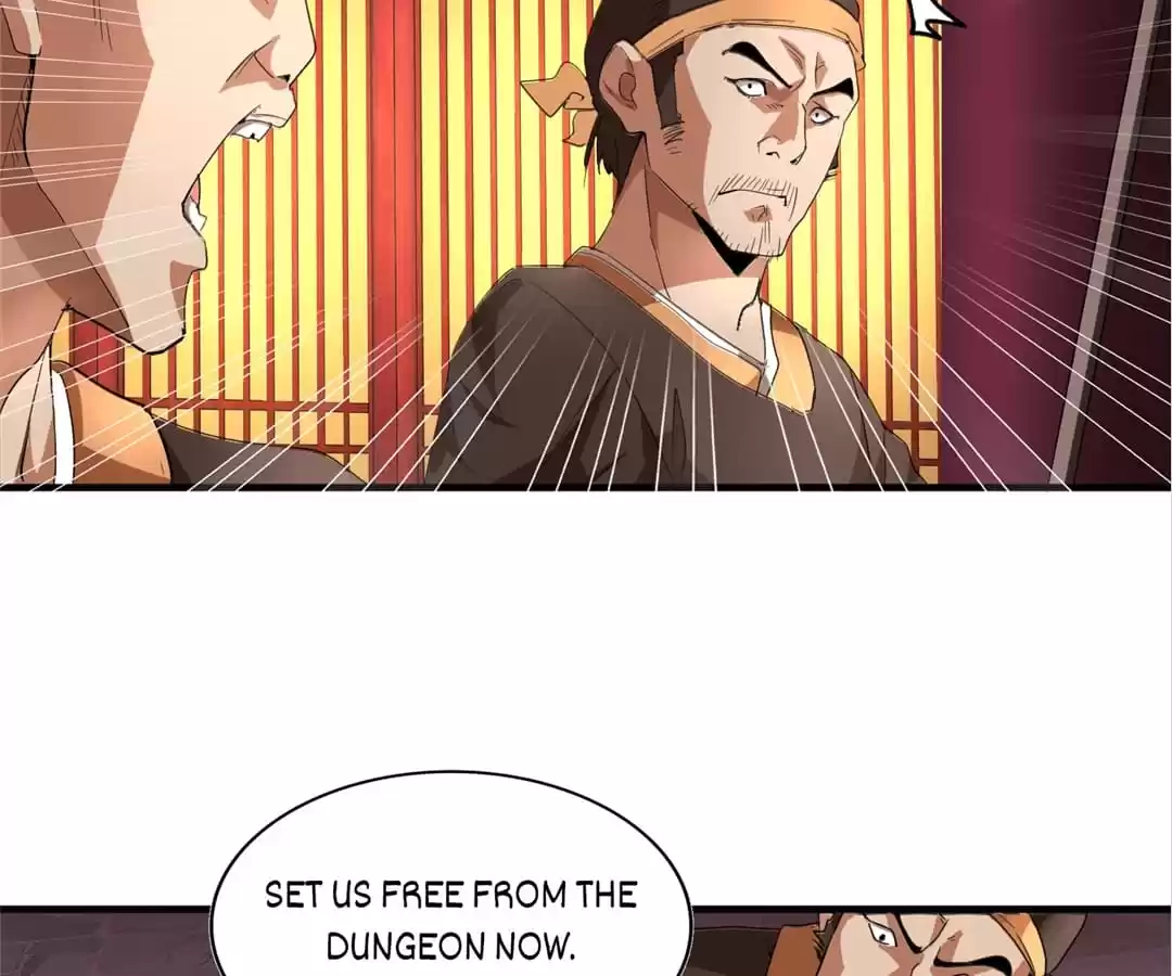 The Devil Butler Chapter 21 page 6 - 