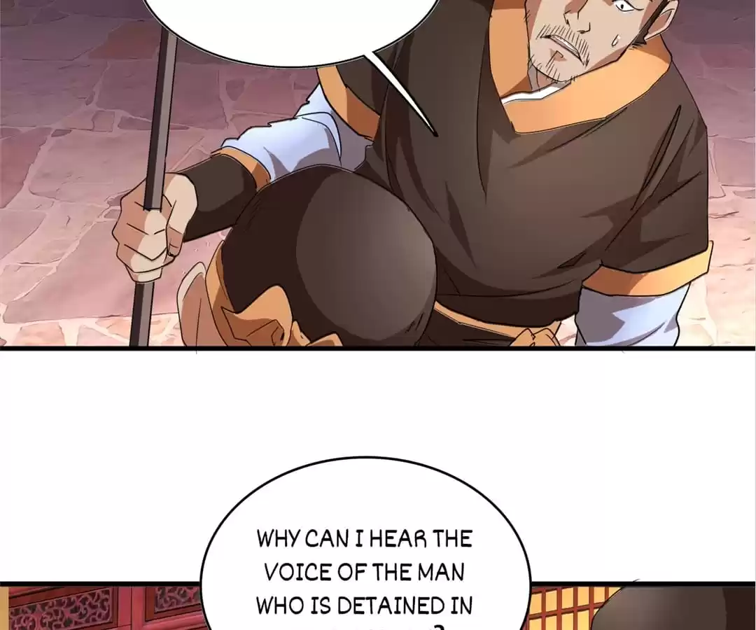 The Devil Butler Chapter 21 page 7 - 