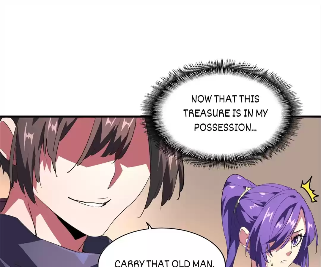 The Devil Butler Chapter 21 page 69 - 
