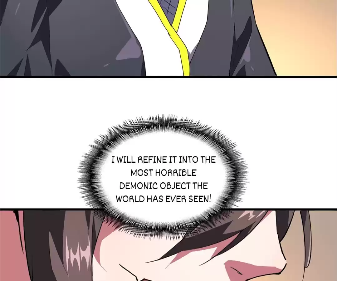 The Devil Butler Chapter 21 page 72 - 