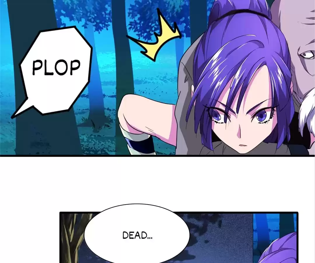 The Devil Butler Chapter 21 page 80 - 