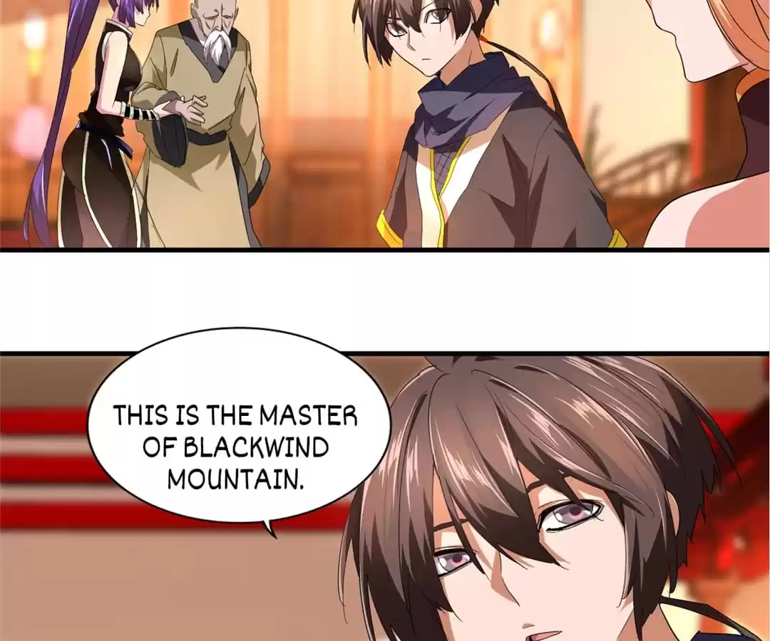 The Devil Butler Chapter 22 page 16 - 