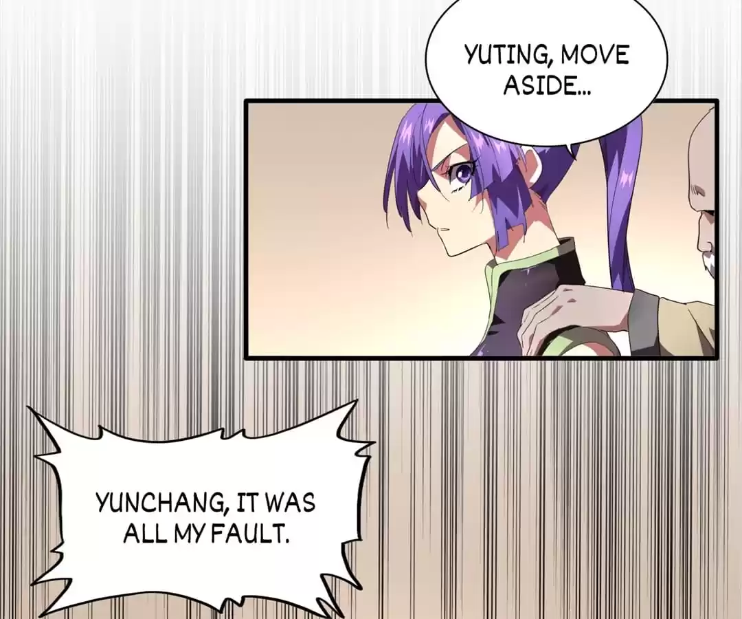 The Devil Butler Chapter 22 page 21 - 