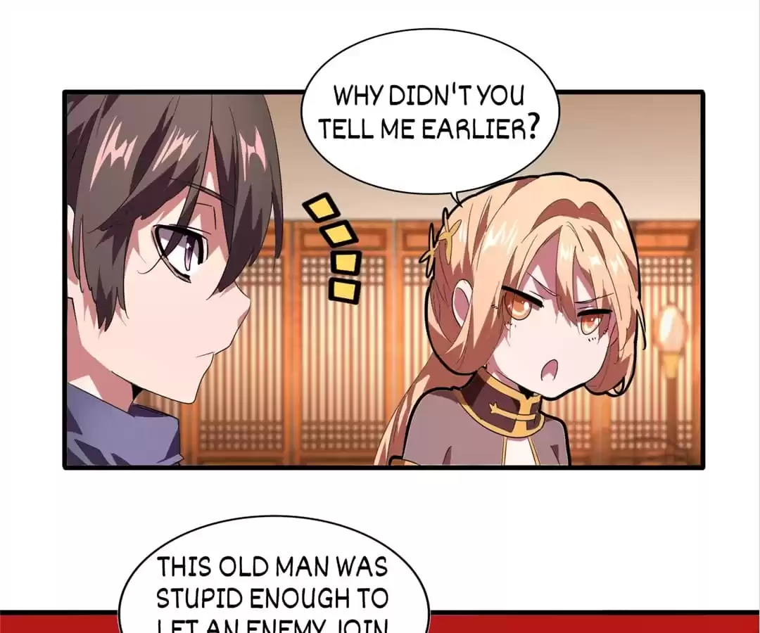 The Devil Butler Chapter 22 page 28 - 