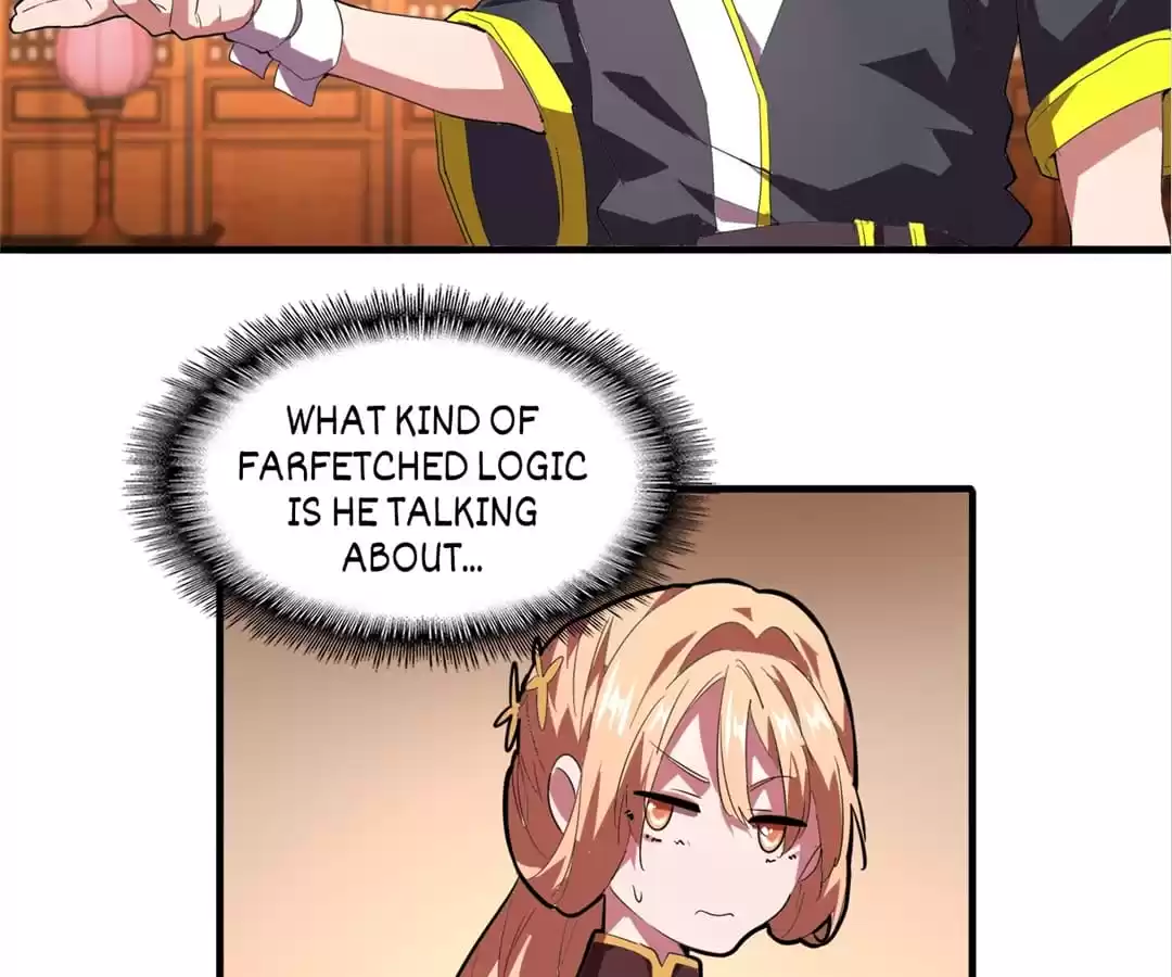 The Devil Butler Chapter 22 page 30 - 