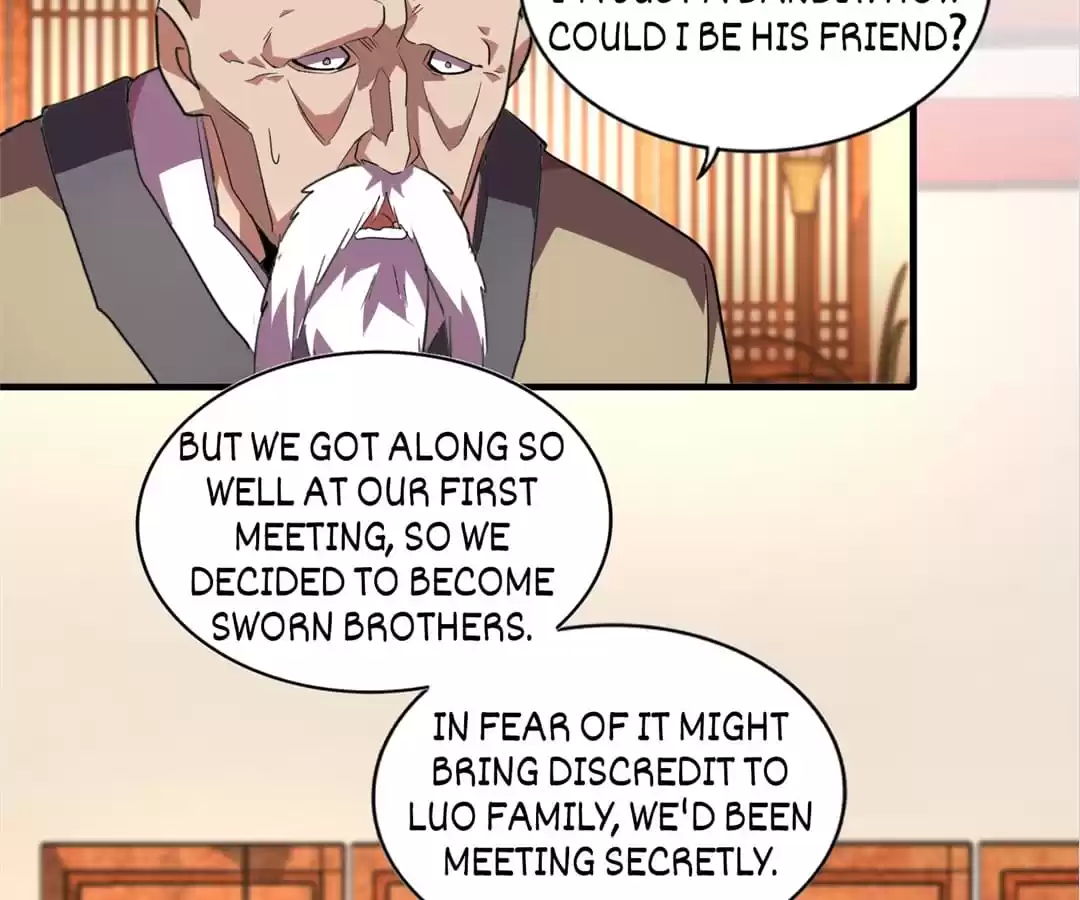 The Devil Butler Chapter 22 page 35 - 