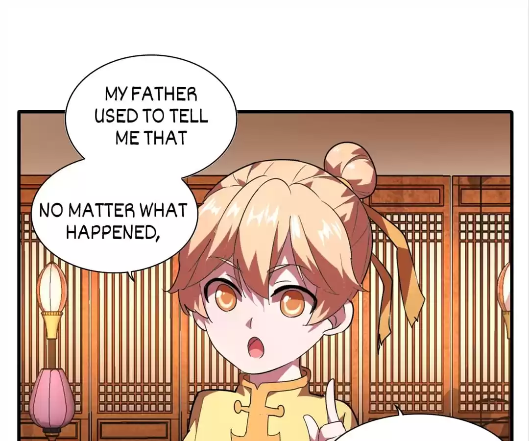 The Devil Butler Chapter 22 page 39 - 