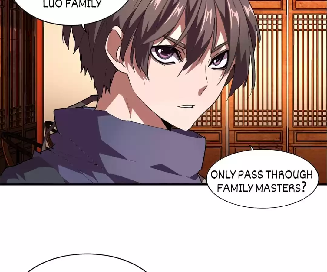 The Devil Butler Chapter 22 page 43 - 