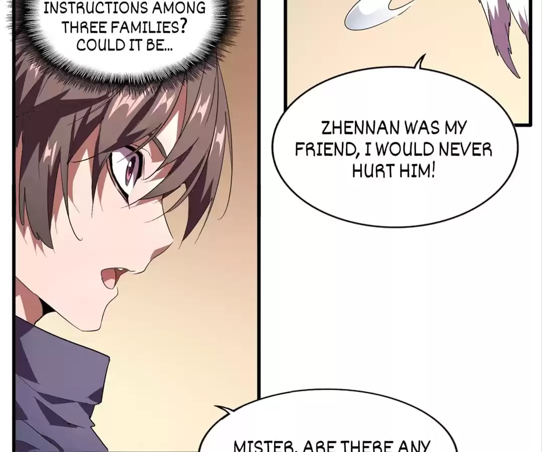The Devil Butler Chapter 22 page 45 - 