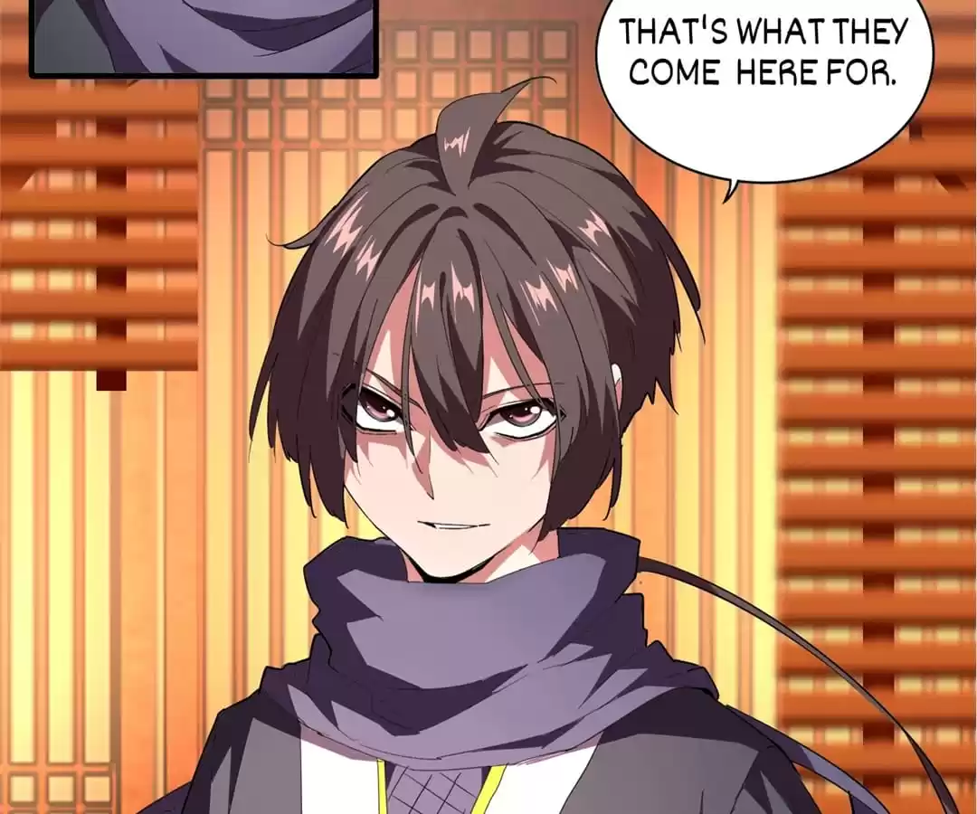 The Devil Butler Chapter 22 page 49 - 
