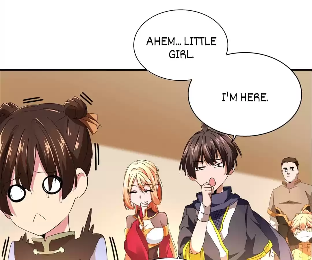 The Devil Butler Chapter 22 page 6 - 