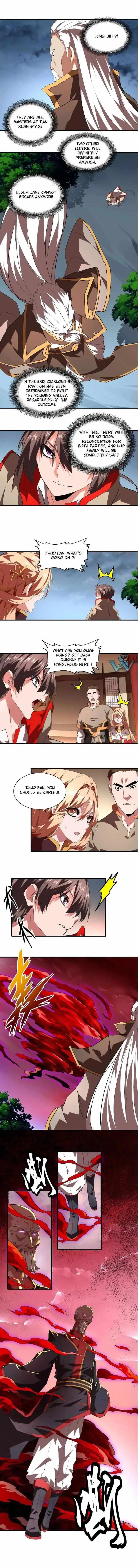 The Devil Butler Chapter 23 page 2 - 